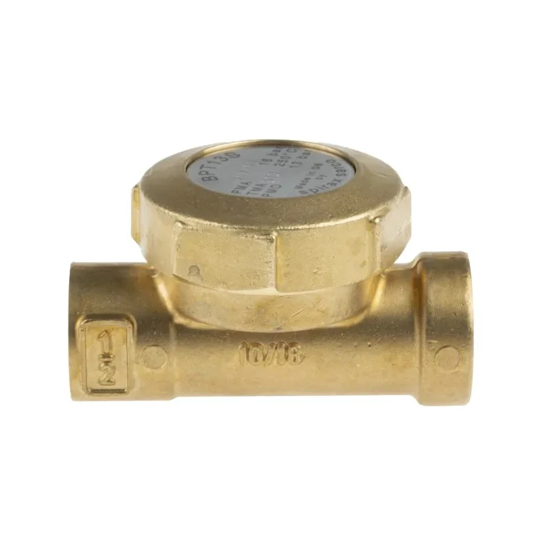 Spirax Sarco 13 bar Brass Thermostatic Steam Trap Screwed BSP or NPT 1225600