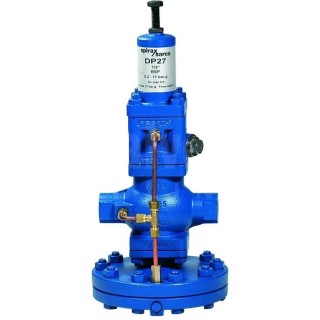 Spirax Sarco Pressure Reducing Valve Threaded BSP Female 1 in Inlet Outlet SG Iron Body 0 to 17.2 bar Operating 4700300