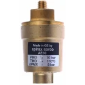 Spirax Sarco Copper Automatic Air Vent 1/2 in 1/4 in 170400