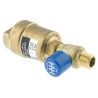 Spirax Sarco Copper Automatic Air Vent 1/2 in 10 bar Maximum Operating Pressure 155mm Height 175100