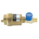 Spirax Sarco Copper Automatic Air Vent 1/2 in, 10 bar Maximum Operating Pressure 155mm Height 175200