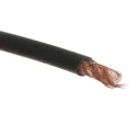 Van Damme Standard 75 Series SDI Coaxial Cable RG59 500 m 75 Ω Unterminated 7000V Rated Italy RG59