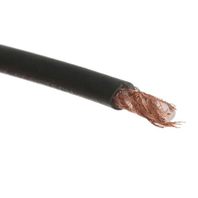 Van Damme Standard 75 Series SDI Coaxial Cable RG59 500 m 75 Ω Unterminated 7000V Rated Italy RG59