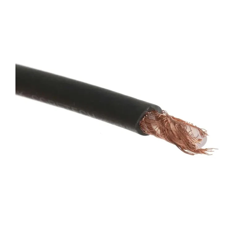 Van Damme Standard 75 Series SDI Coaxial Cable RG59 500 m 75 Ω Unterminated 7000V Rated Italy RG59