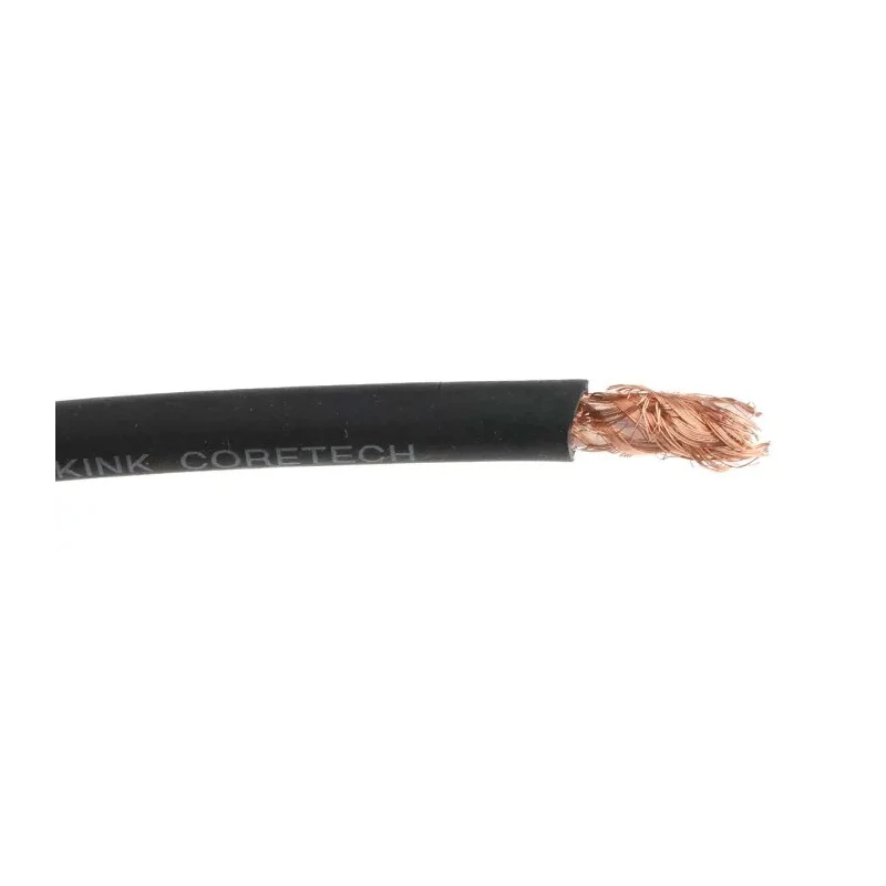 Van Damme Standard 75 Series SDI Coaxial Cable RG59 500 m 75 Ω Unterminated 7000V Rated Italy RG59