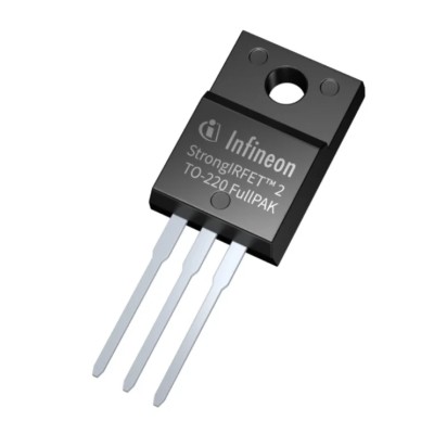 Infineon IPA N-Channel MOSFET, 83 A Continuous Drain Current, 100 V Drain Source Voltage, Enhancement IPA030N10NF2SXKSA1