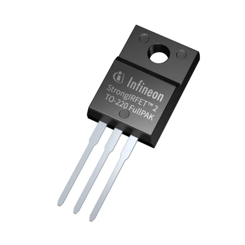 Infineon IPA N-Channel MOSFET, 83 A Continuous Drain Current, 100 V Drain Source Voltage, Enhancement IPA030N10NF2SXKSA1