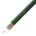 Van Damme Standard 75 Series RG59 Coaxial SDI Cable 500 m, Unterminated, 75 Ω, 7000 V RG59
