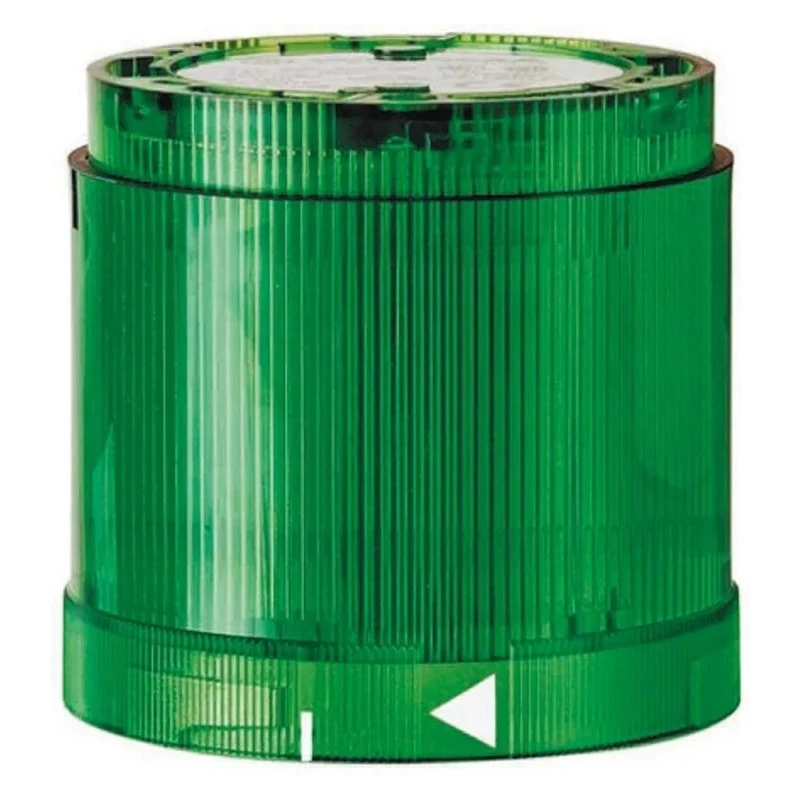 Werma 843 Series Green Steady Effect Beacon Unit LED Bulb 230V AC IP54 843.200.68
