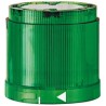 Werma 843 Series Green Steady Effect Beacon Unit LED Bulb 230V AC IP54 843.200.68