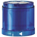Werma 843 Series Blue Steady Effect Beacon Unit, LED Bulb, 230V AC, IP54 843.500.68