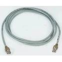 Brand-Rex GigaPlus Cat5e Shielded Screened Ethernet Cable Low Smoke Zero Halogen Jacket 2 m 