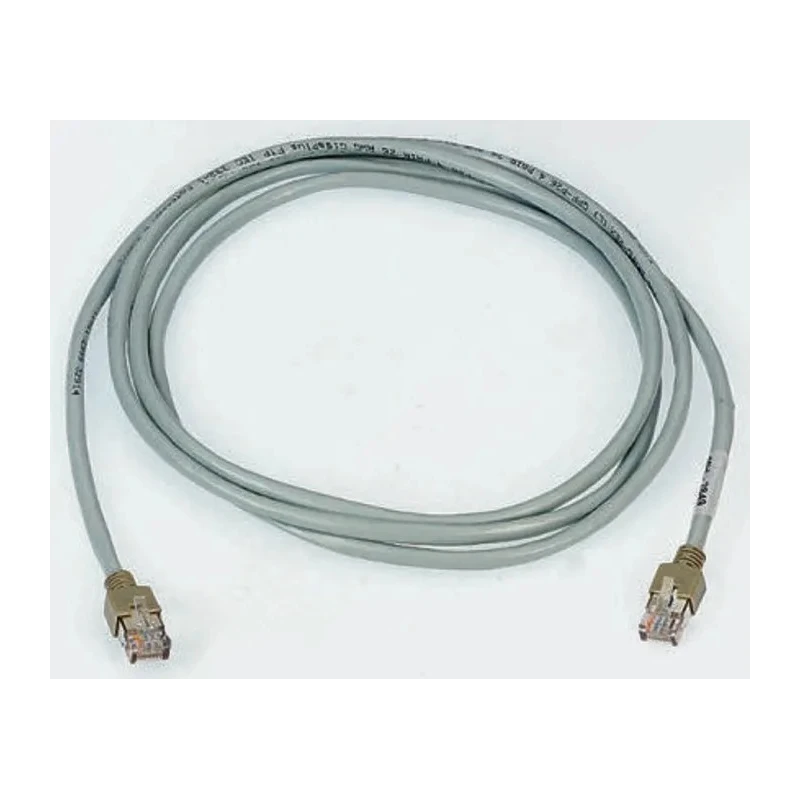 Brand-Rex GigaPlus Cat5e Shielded Screened Ethernet Cable Low Smoke Zero Halogen Jacket 2 m 