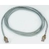 Brand-Rex GigaPlus Cat5e Shielded Screened Ethernet Cable Low Smoke Zero Halogen Jacket 2 m
