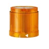 Werma 843 Series Yellow Steady Effect Beacon Unit LED Bulb 230V AC IP54 843.300.68