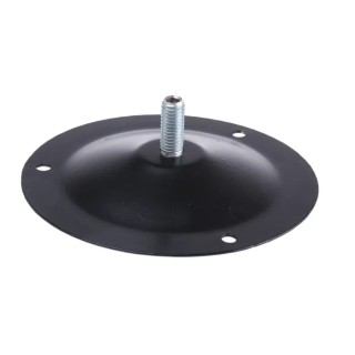 Moflash Mounting Bracket for Rotating Beacon with DIN 3 Point Fixings 50006RS