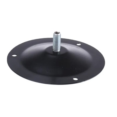 Moflash Mounting Bracket for Rotating Beacon with DIN 3 Point Fixings 50006RS