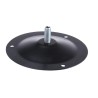 Moflash Mounting Bracket for Rotating Beacon with DIN 3 Point Fixings 50006RS