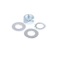 Moflash Mounting Bracket for Rotating Beacon with DIN 3 Point Fixings 50006RS