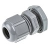 Lapp SKINTOP Series 100 Polyamide Cable Gland With Locknut M16 Thread Size, 4-10mm Cable Diameter 53111010+53119010