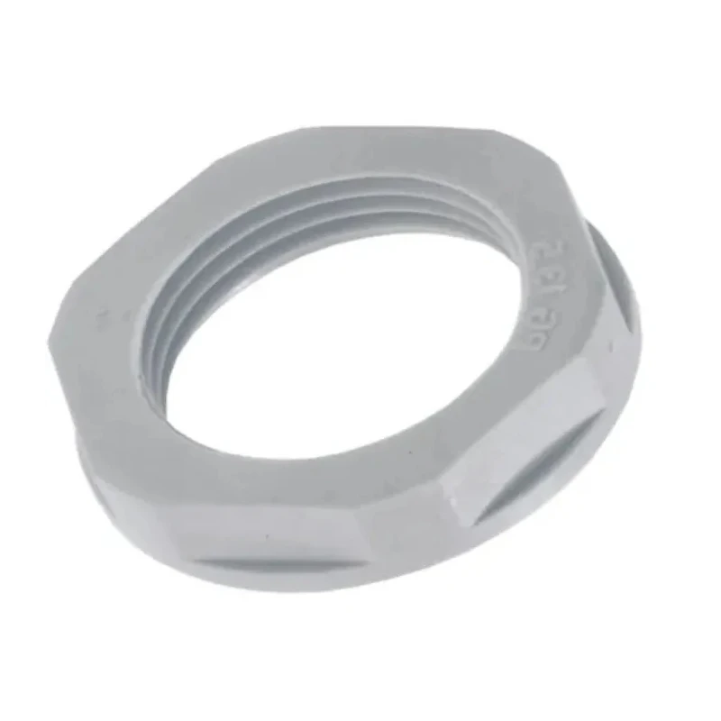 Lapp SKINTOP Series 100 Polyamide Cable Gland With Locknut M16 Thread Size, 4-10mm Cable Diameter 53111010+53119010