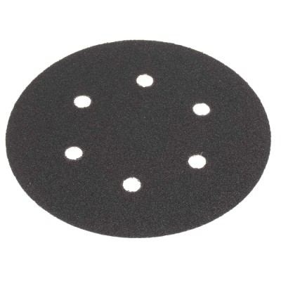 Bosch Silicon Carbide Abrasive Disc Medium Grade P80 Grit 150 mm F355 2608605124