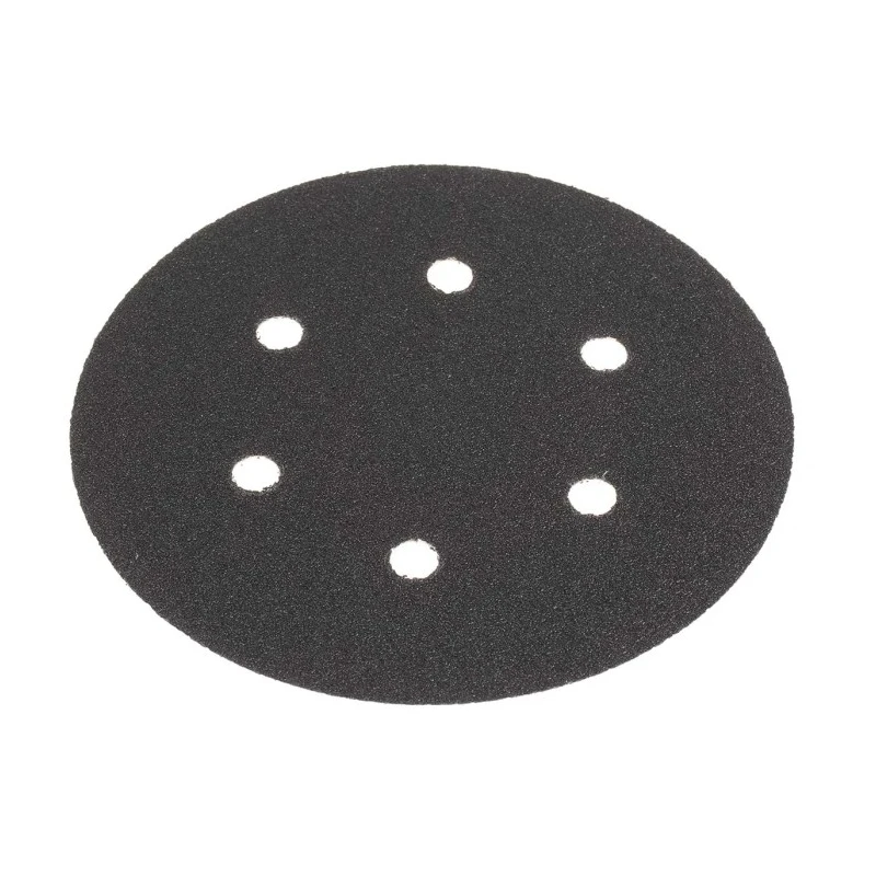 Bosch Silicon Carbide Abrasive Disc Medium Grade P80 Grit 150 mm F355 2608605124