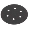 Bosch Silicon Carbide Abrasive Disc Medium Grade P80 Grit 150 mm F355 2608605124