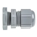 Lapp SKINTOP Series 100 Polyamide Cable Gland With Locknut M16 Thread Size, 4-10mm Cable Diameter 53111010+53119010