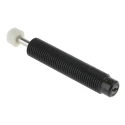 ACE Shock Absorber, M14 x 1.5 Thread Size, 70 mm Body Length, 14.4 mm Stroke Length, 92.5 mm Overall Length, MA150EUM-B