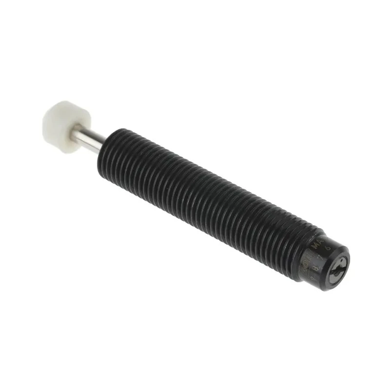 ACE Shock Absorber, M14 x 1.5 Thread Size, 70 mm Body Length, 14.4 mm Stroke Length, 92.5 mm Overall Length, MA150EUM-B