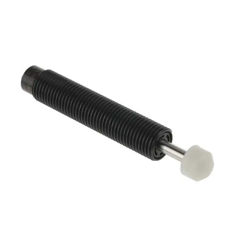 ACE Shock Absorber, M14 x 1.5 Thread Size, 70 mm Body Length, 14.4 mm Stroke Length, 92.5 mm Overall Length, MA150EUM-B