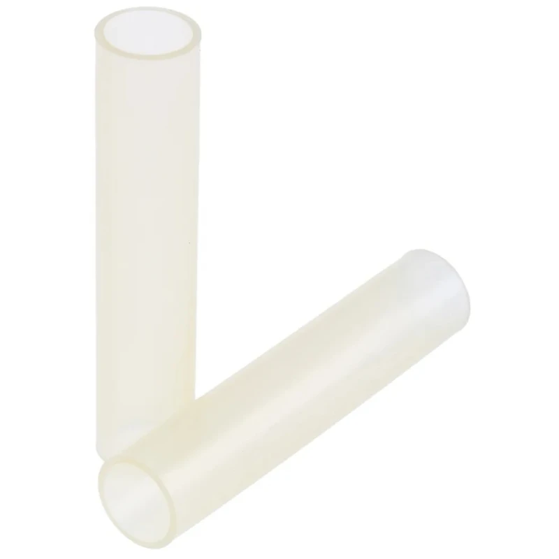 TE Connectivity Heat Shrink Tubing Clear 7.4 mm Sleeve Diameter x 50 mm Length 4:1 Shrink Ratio DSPL-NR2-X-50MM
