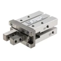 SMC 2 Finger Double Acting Action Pneumatic Gripper 20mm Bore Diameter Stroke 10mm MHZ2-20DN