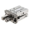 SMC 2 Finger Double Acting Action Pneumatic Gripper 20mm Bore Diameter Stroke 10mm MHZ2-20DN