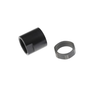 ACE Pneumatic Shock Absorber Stop Collar AH20 for Use with Models 366-3288, 366-3294, 366-3301, 834-241 25mm Length AH20
