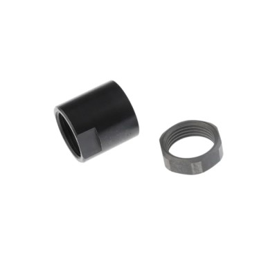 ACE Pneumatic Shock Absorber Stop Collar AH20 for Use with Models 366-3288, 366-3294, 366-3301, 834-241 25mm Length AH20