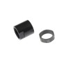 ACE Pneumatic Shock Absorber Stop Collar AH20 for Use with Models 366-3288, 366-3294, 366-3301, 834-241 25mm Length AH20