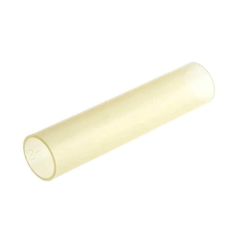 TE Connectivity Heat Shrink Tubing Clear 10.8 mm Sleeve Diameter x 65 mm Length 4:1 Ratio DSPL Series DSPL-NR3-X-65MM