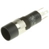 Omron Illuminated Panel Mount Push Button Switch Momentary SPST 8 mm Cutout LED Green Red White Yellow A3DT-7111