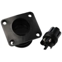 Bulgin Industrial Circular Connector, 4 Contacts, Flange Mount, Socket Female, IP68 Rated, Buccaneer 900 Series PX0941/04/S