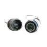 Amphenol Socapex Fibre Optic Connector Multimode Plug MIL-DTL 38999 Series III Size 13 IP68 MPOFTV6MCZNN
