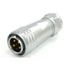 RS PRO Circular Connector, 6 Contacts, Cable Mount, M20 Size, Plug Male, IP67 Rated, 25.5A Current, 500V Voltage 233-8173