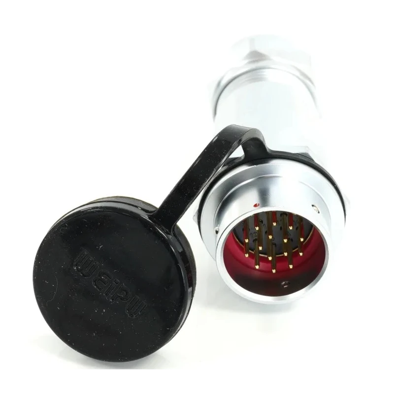 RS PRO Circular Connector, 15 Contacts, Cable Mount, M20 Size, Socket Male, IP67 Rated, 400V, 5A, Push Pull Model 233-8183