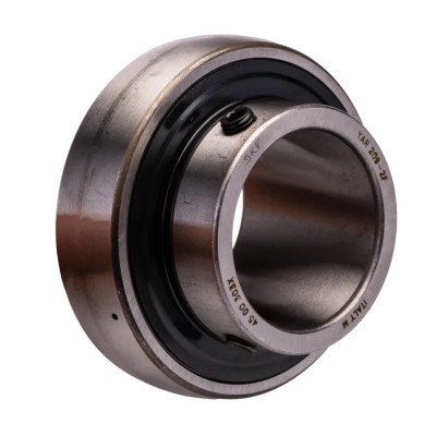 SKF Bearing Unit Insert Steel 45 mm ID 85 mm OD 21600N Static Load 33200N Dynamic Load 4300rpm YAR 209-2F