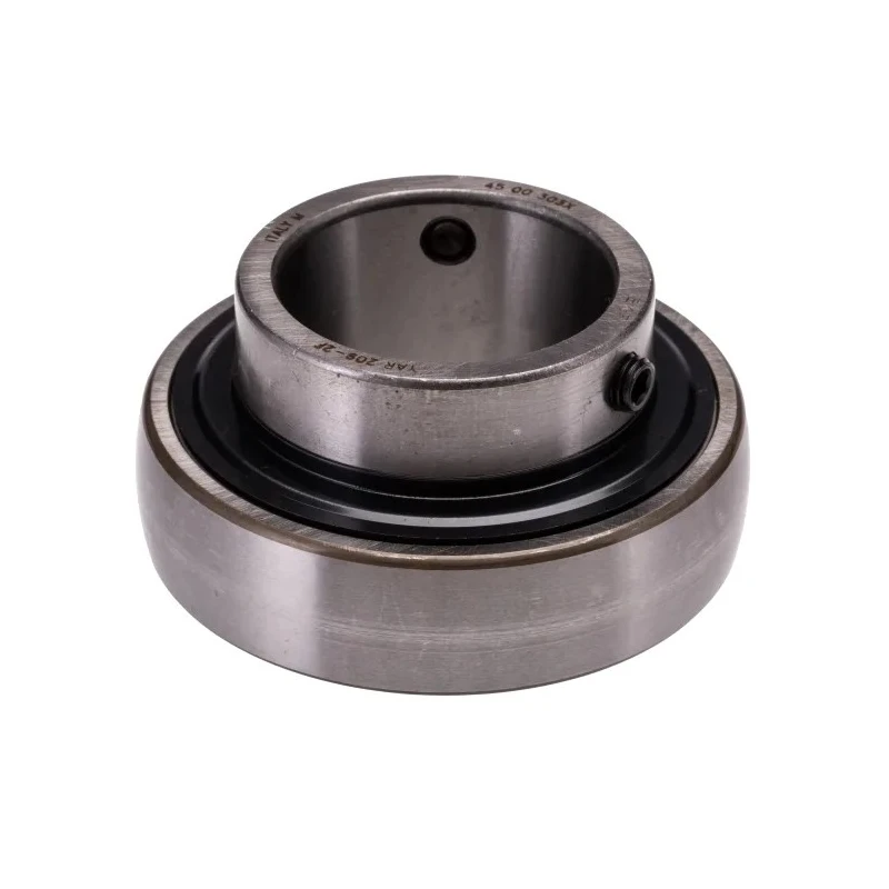 SKF Bearing Unit Insert Steel 45 mm ID 85 mm OD 21600N Static Load 33200N Dynamic Load 4300rpm YAR 209-2F