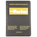 Parker Hydraulic Fitting Female, Male Threaded Fitting Kit MIK-1