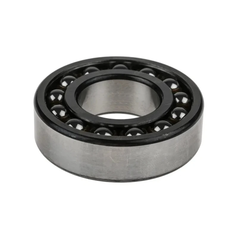 SKF Self-Aligning Ball Bearing 25 mm ID 52 mm OD 15 mm Width Non-Metallic Cage Steel Balls Open Type 2 Row C3 1205 ETN9/C3