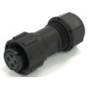 RS PRO Circular Connector Cable Mount 4 Contacts 17 mm Female Plug Threaded Interface IP68 500V 15A 233-8253