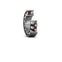SKF Self-Aligning Ball Bearing 35 mm ID 80 mm OD 2 Row Non-Metallic Cage Open End 1307 EKTN9/C3